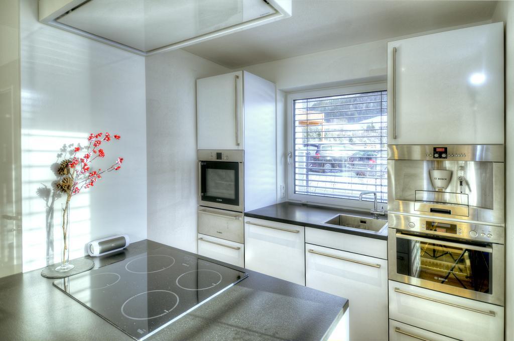 Daslichtenberg Eastside Saalfelden Kamer foto