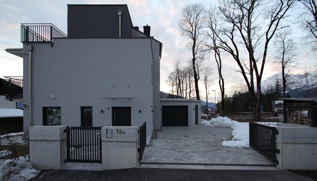 Daslichtenberg Eastside Saalfelden Buitenkant foto